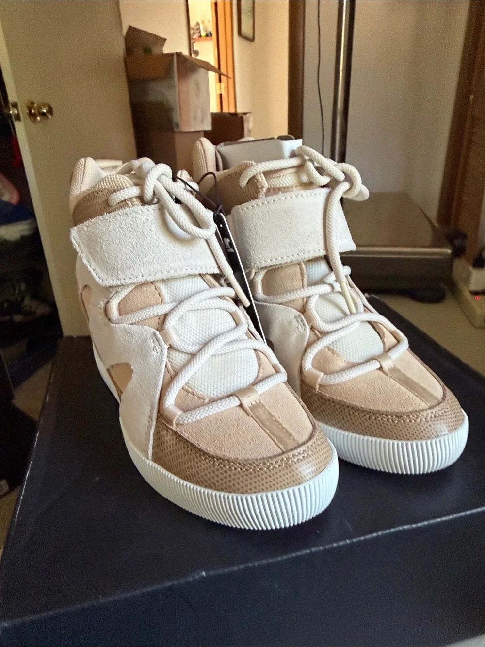 Sorel out n about sport wedge